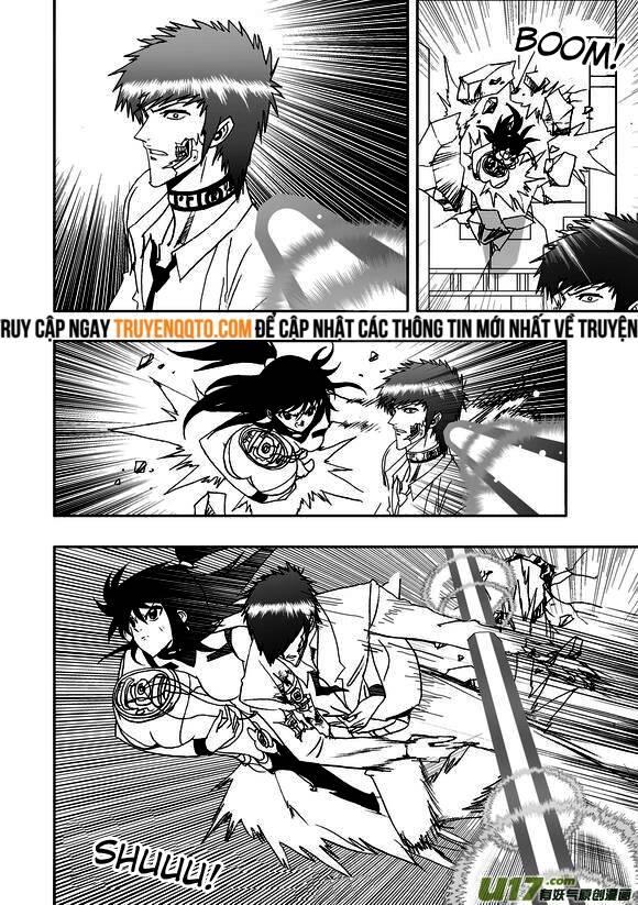 I The Female Robot Chap 42 - Next Chap 43