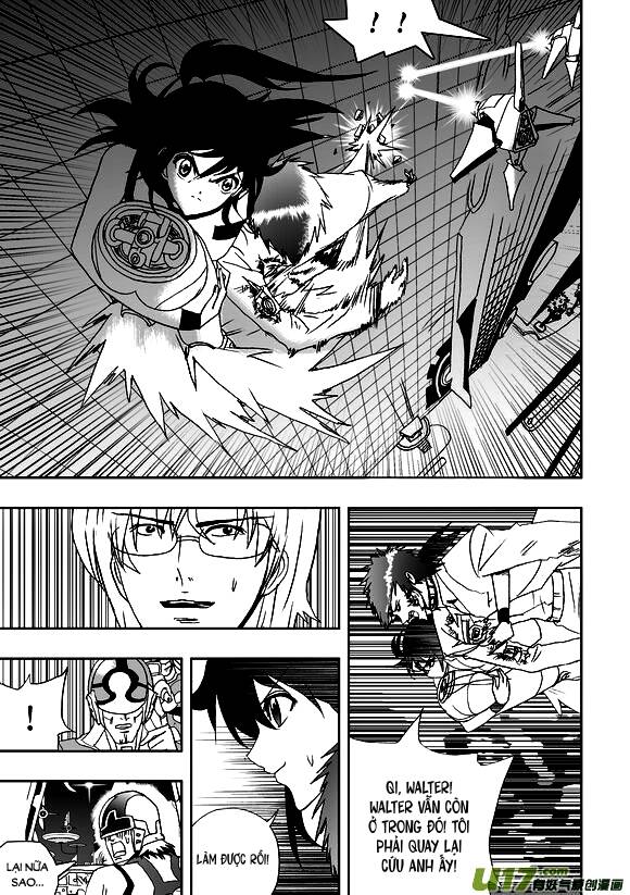 I The Female Robot Chap 42 - Next Chap 43
