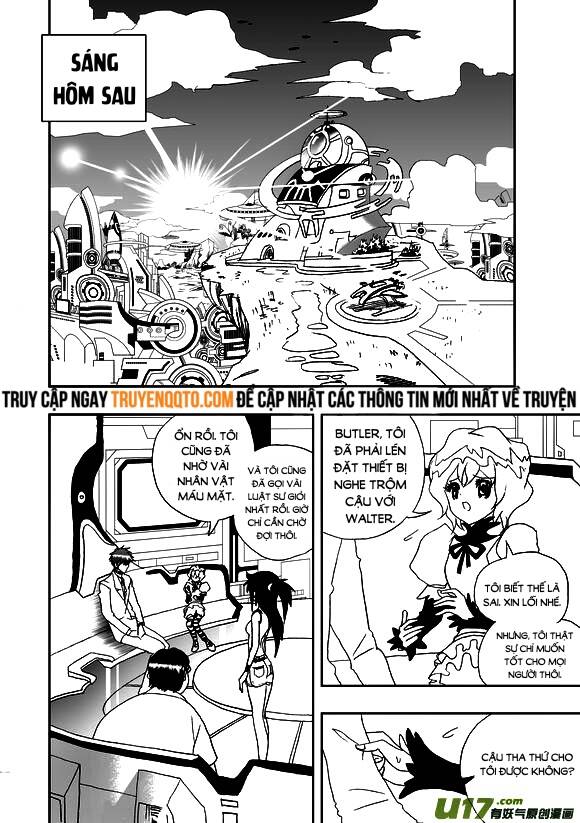 I The Female Robot Chap 42 - Next Chap 43