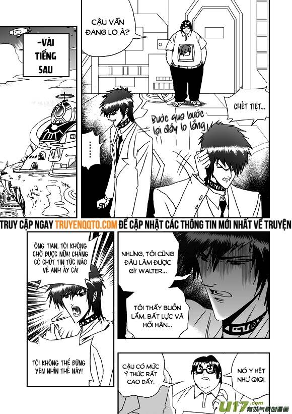 I The Female Robot Chap 42 - Next Chap 43