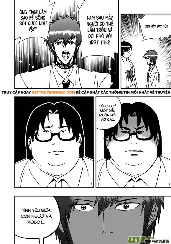 I The Female Robot Chap 42 - Next Chap 43