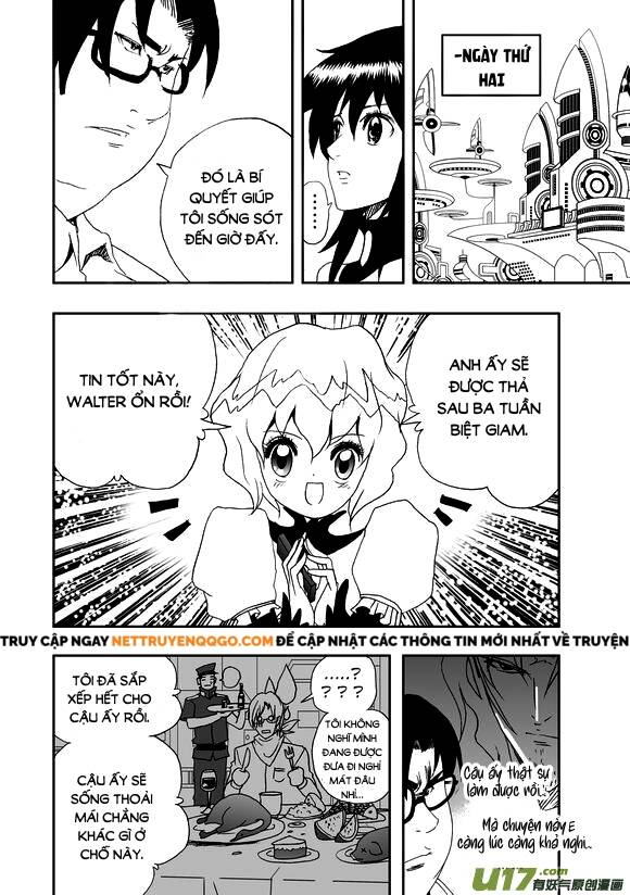 I The Female Robot Chap 42 - Next Chap 43
