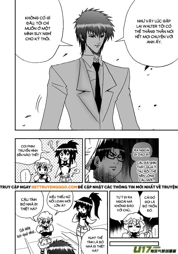 I The Female Robot Chap 42 - Next Chap 43