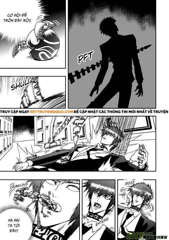 I The Female Robot Chap 42 - Next Chap 43