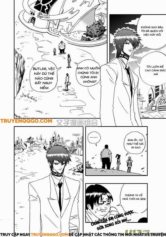 I The Female Robot Chap 43 - Next Chap 44