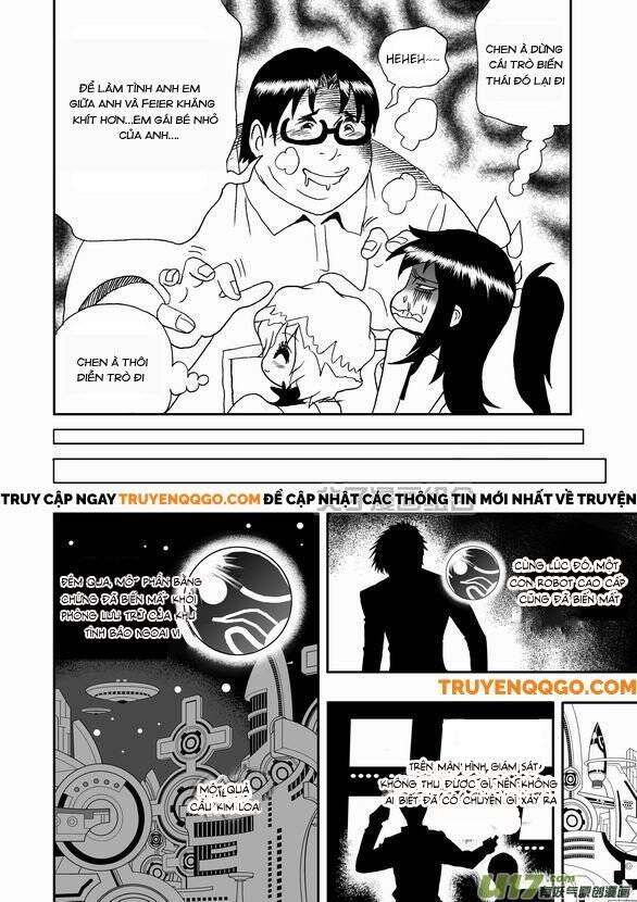 I The Female Robot Chap 43 - Next Chap 44