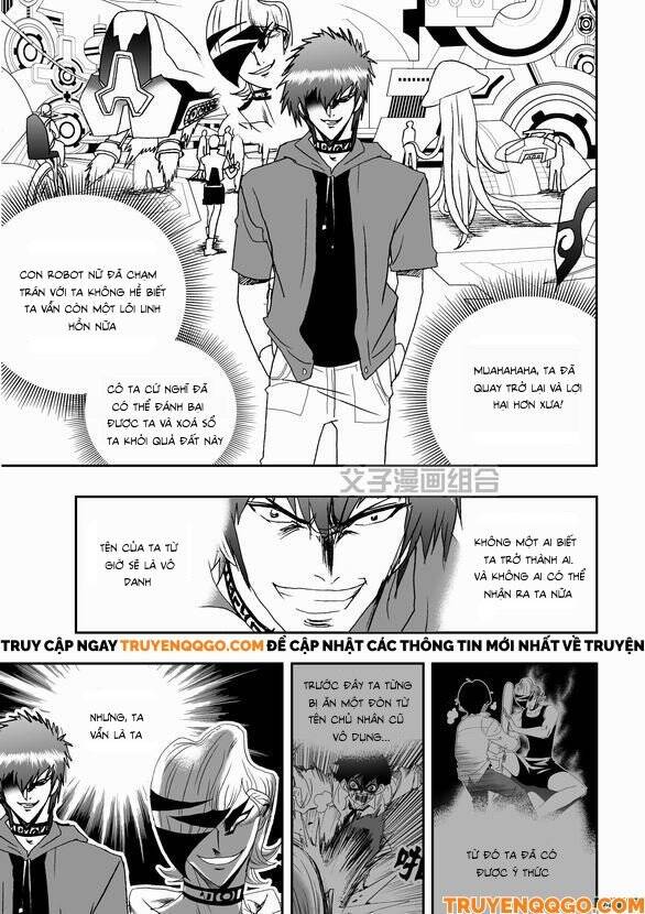 I The Female Robot Chap 43 - Next Chap 44