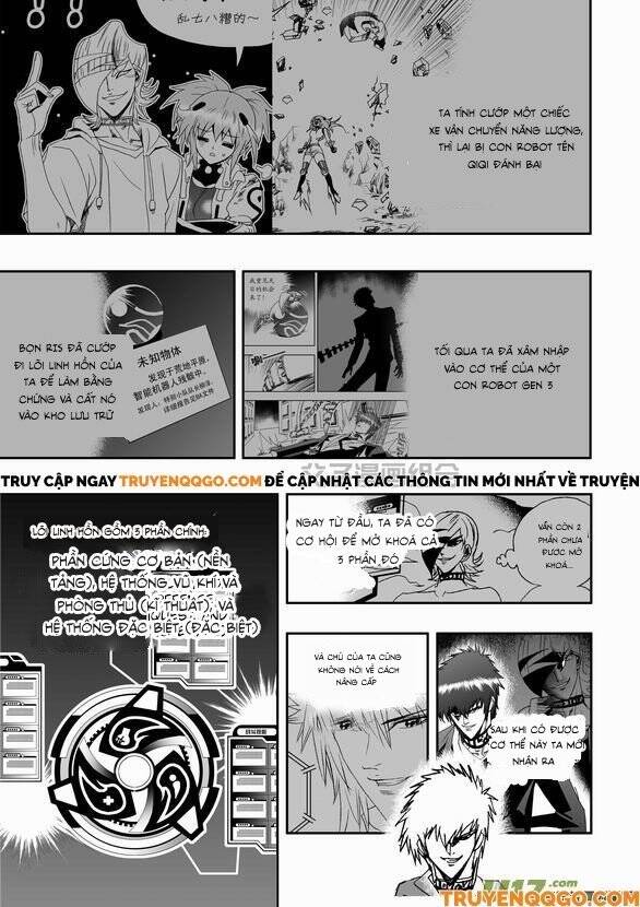 I The Female Robot Chap 43 - Next Chap 44