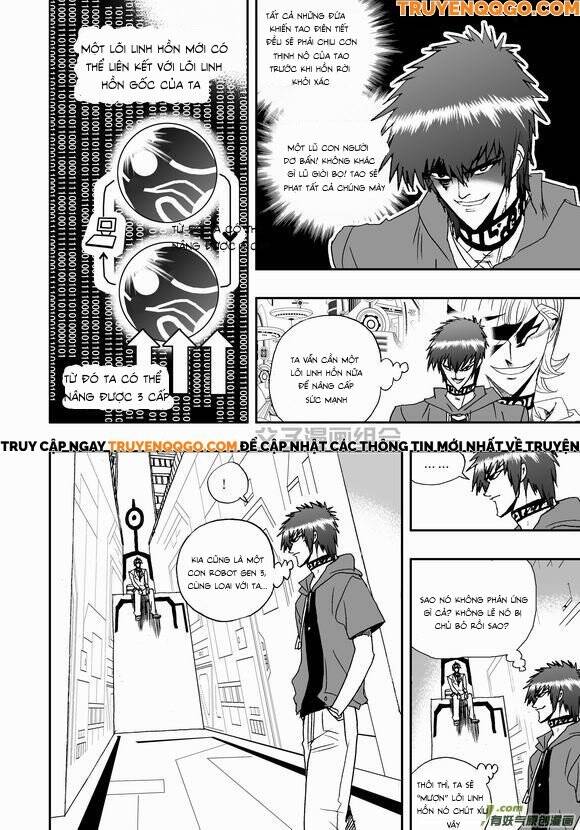 I The Female Robot Chap 43 - Next Chap 44