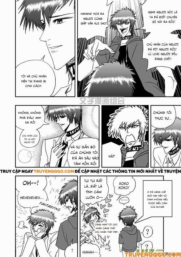 I The Female Robot Chap 43 - Next Chap 44