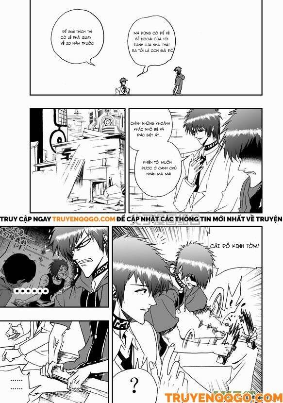 I The Female Robot Chap 43 - Next Chap 44
