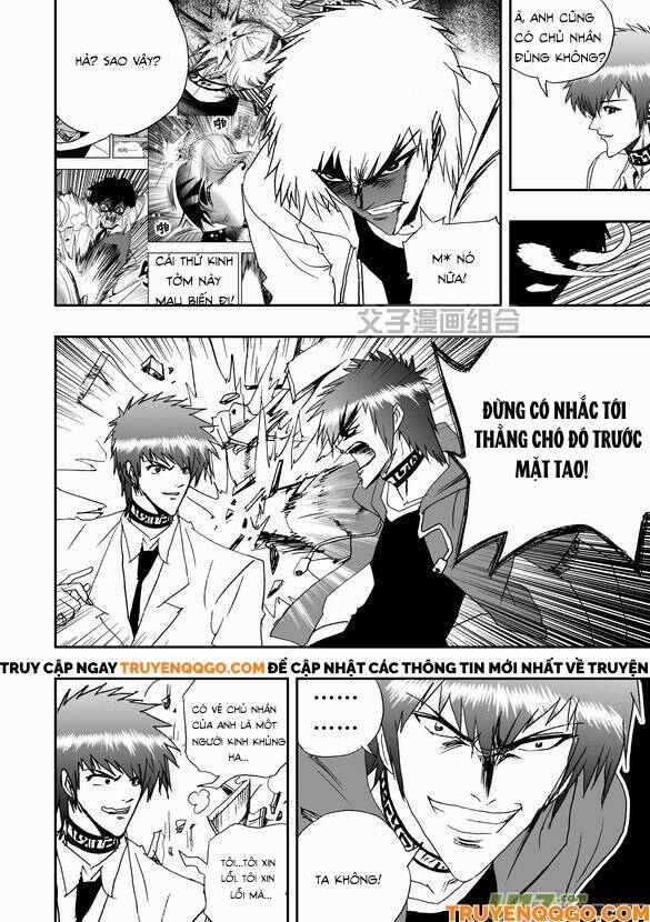 I The Female Robot Chap 43 - Next Chap 44