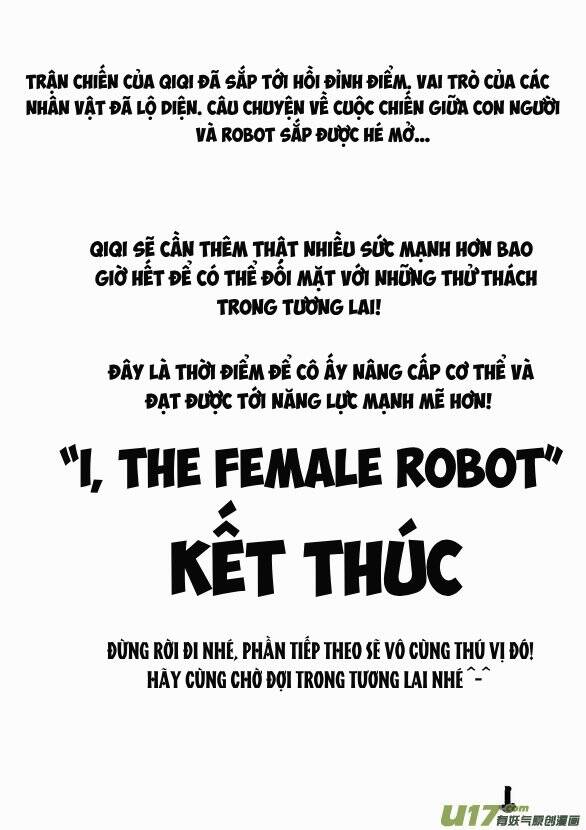 I The Female Robot Chap 43 - Next Chap 44