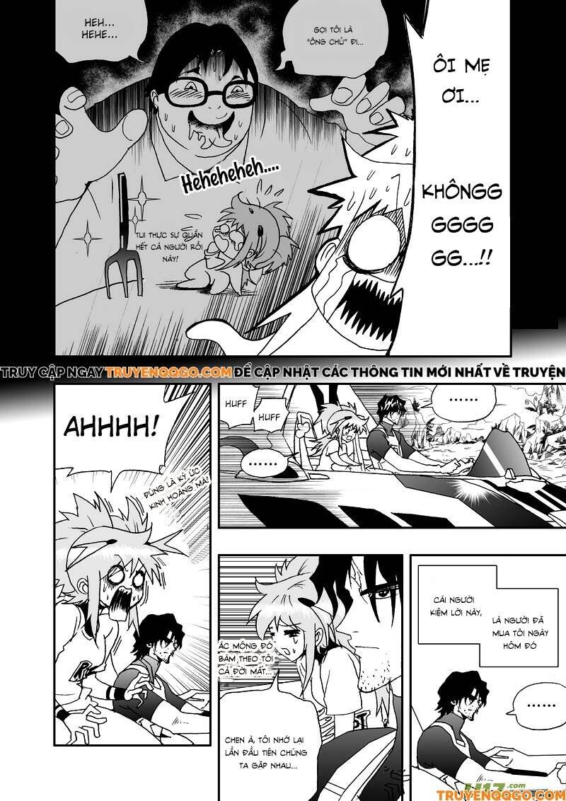 I The Female Robot Chap 44 - Next Chap 45