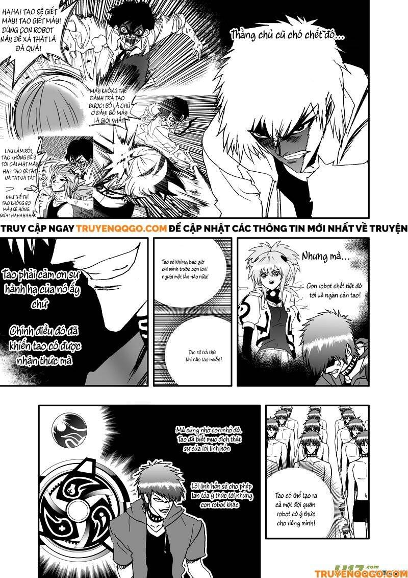 I The Female Robot Chap 44 - Next Chap 45