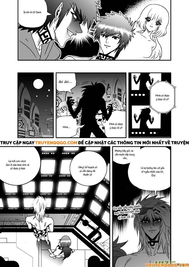 I The Female Robot Chap 44 - Next Chap 45