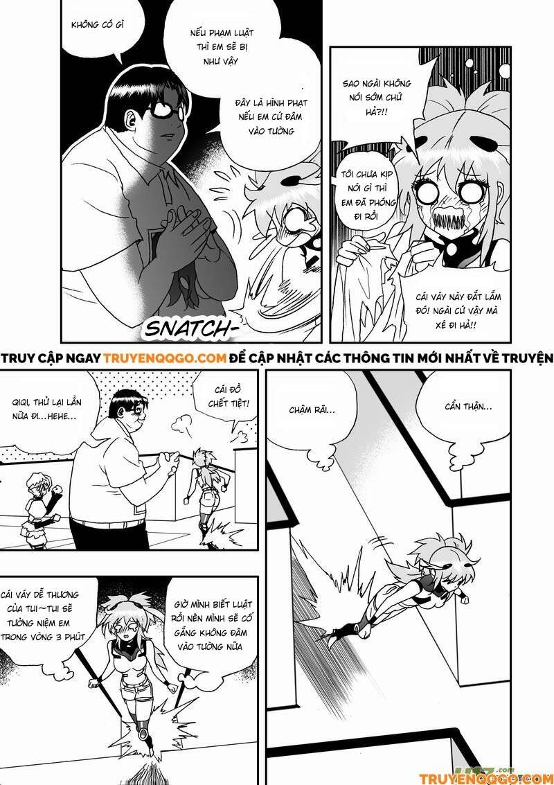 I The Female Robot Chap 44 - Next Chap 45