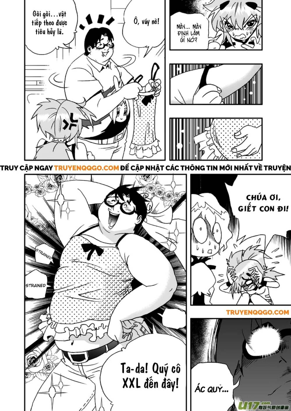 I The Female Robot Chap 45 - Next Chap 46