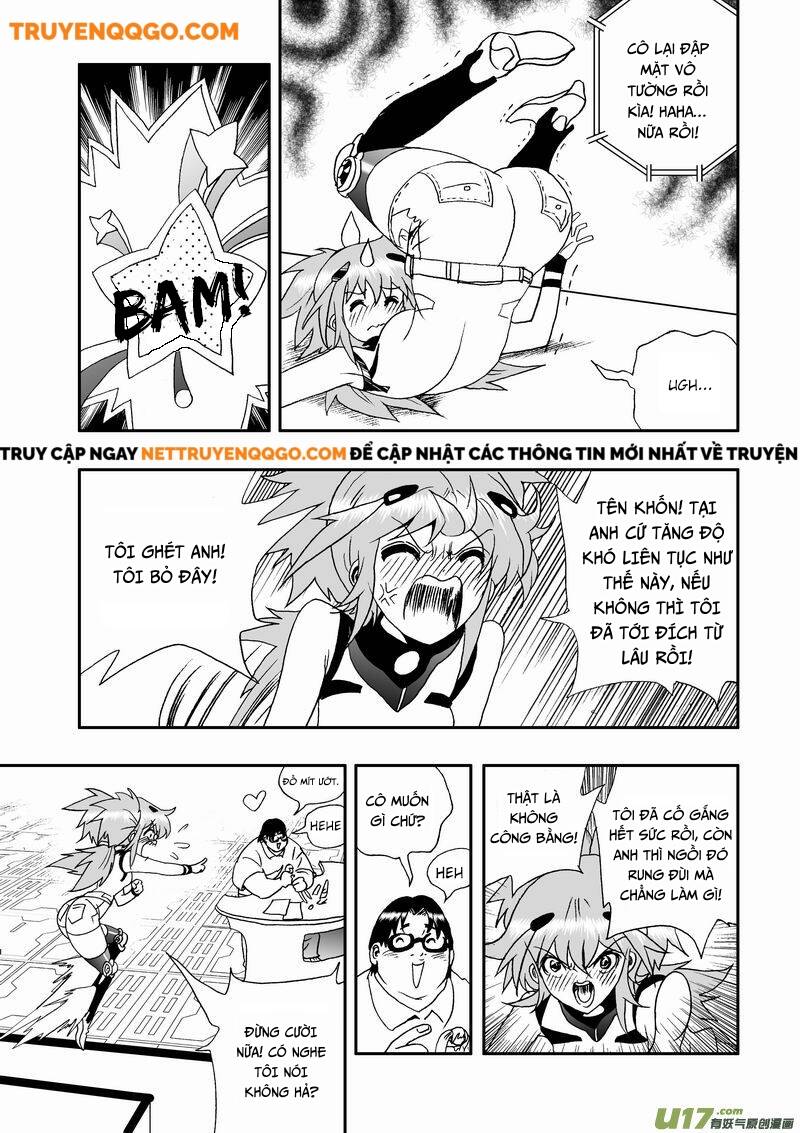 I The Female Robot Chap 46 - Next Chap 47