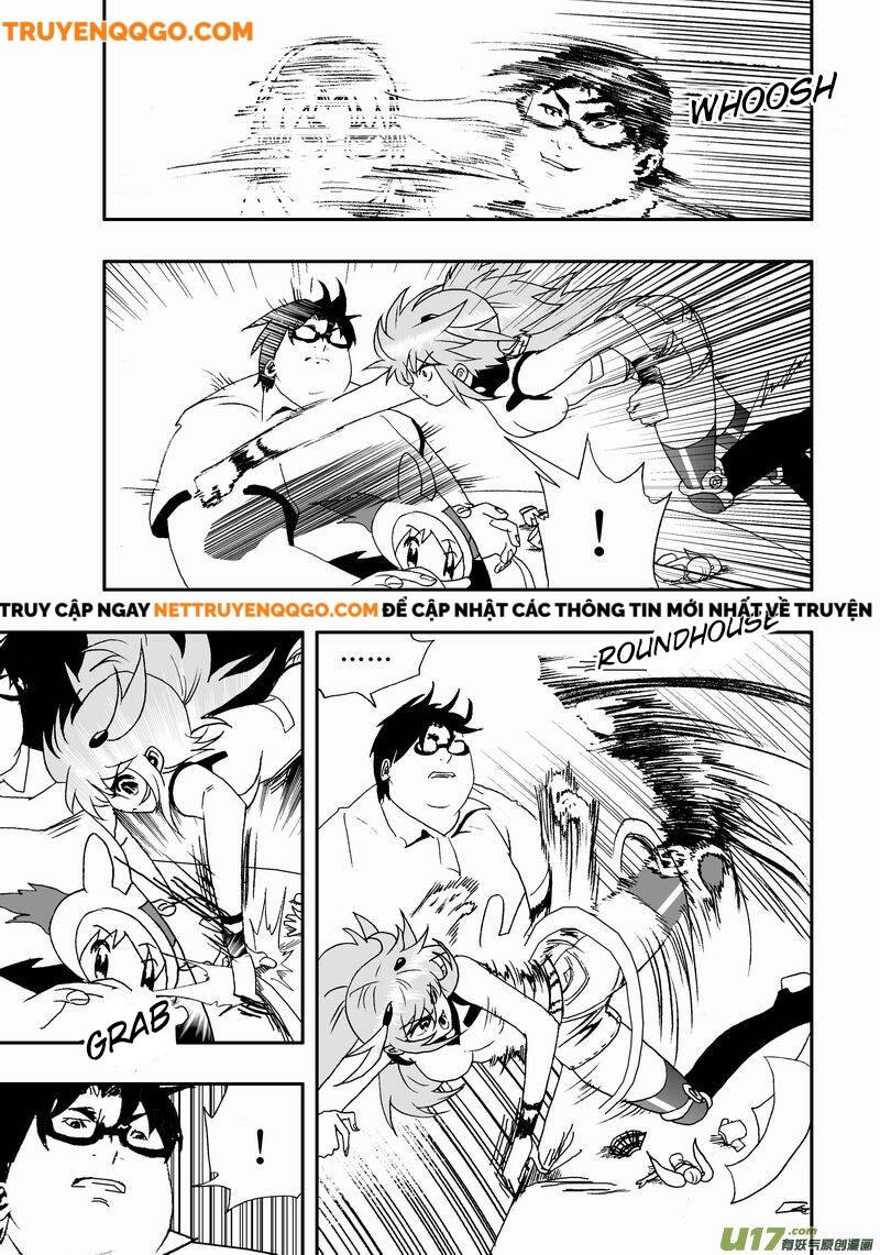 I The Female Robot Chap 46 - Next Chap 47