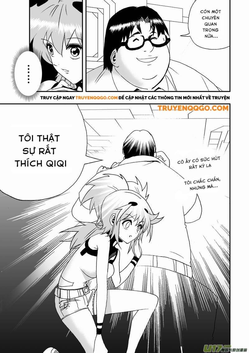 I The Female Robot Chap 47 - Next Chap 48