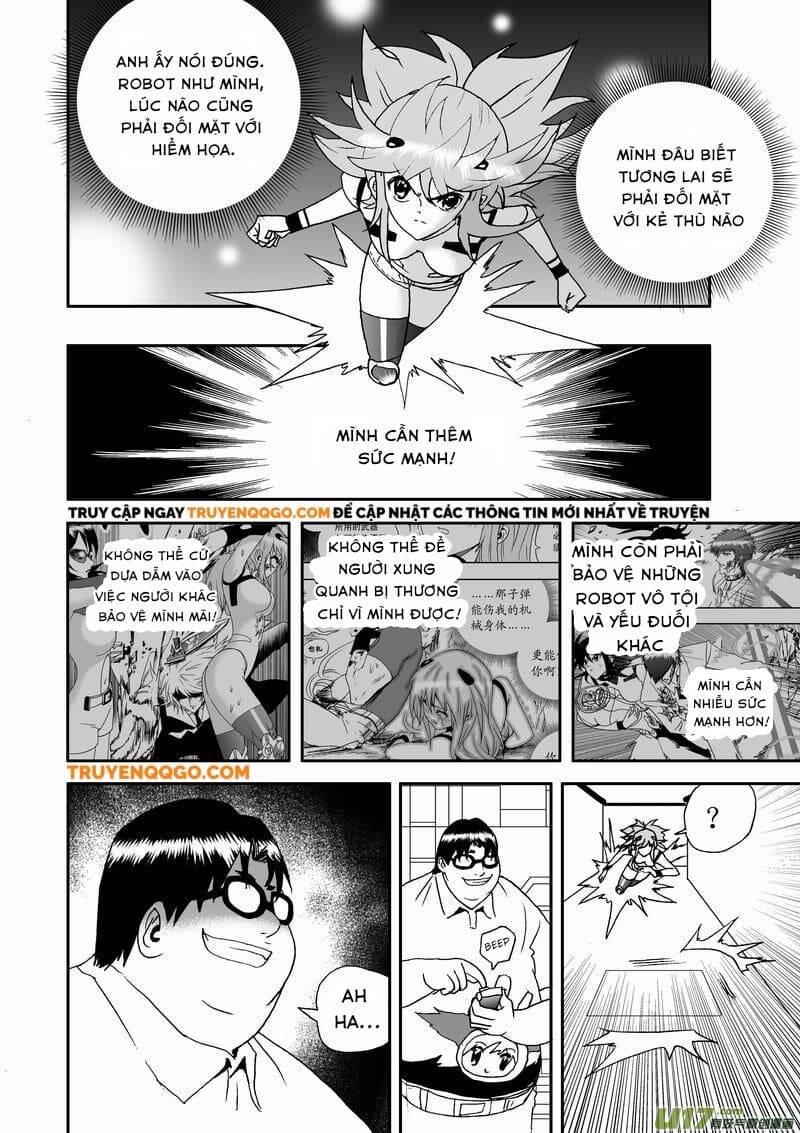 I The Female Robot Chap 47 - Next Chap 48