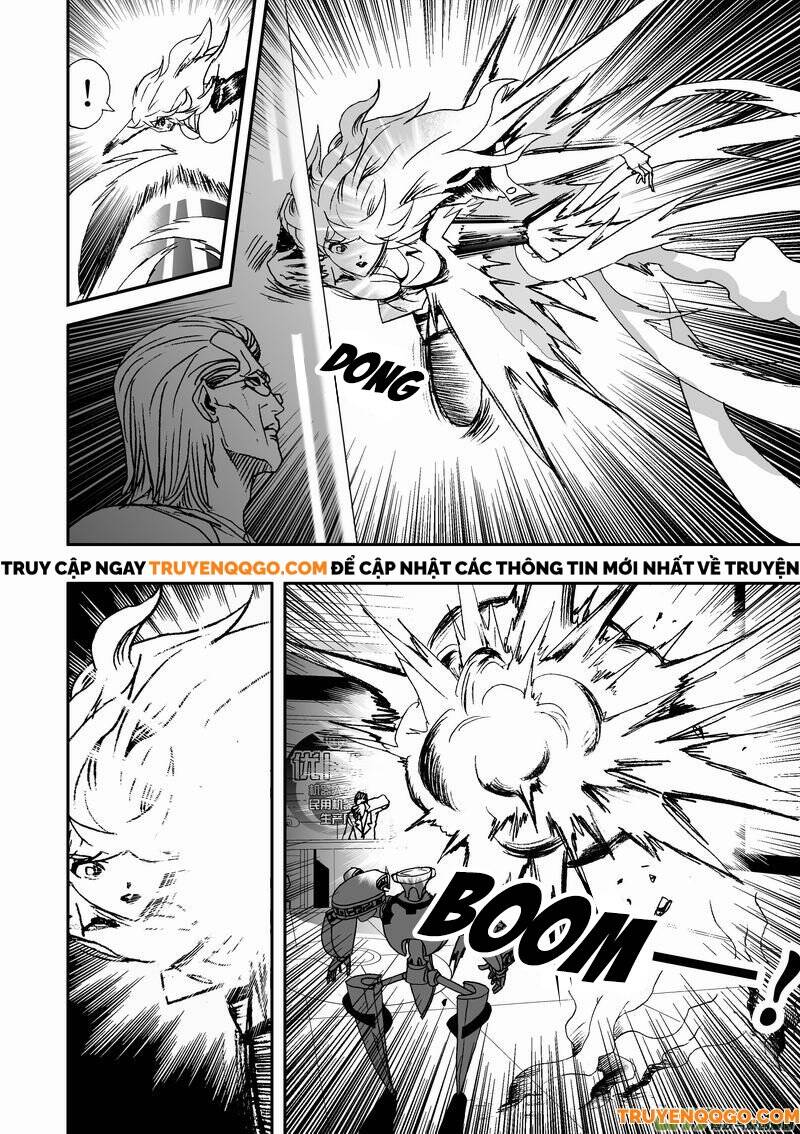 I The Female Robot Chap 49 - Next Chap 50