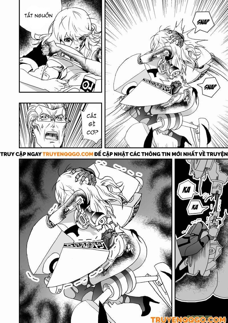 I The Female Robot Chap 49 - Next Chap 50