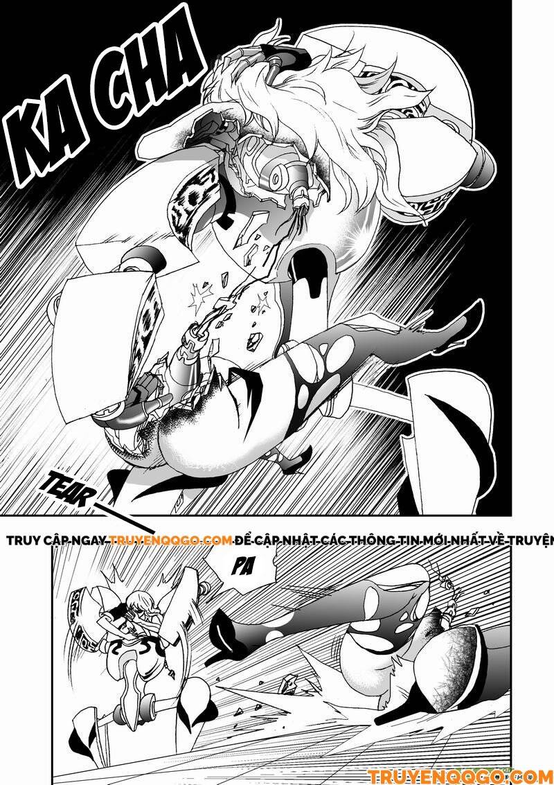 I The Female Robot Chap 49 - Next Chap 50