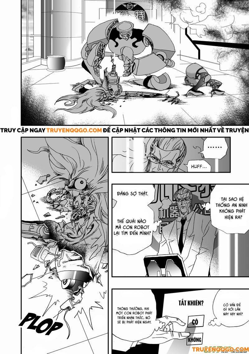 I The Female Robot Chap 49 - Next Chap 50