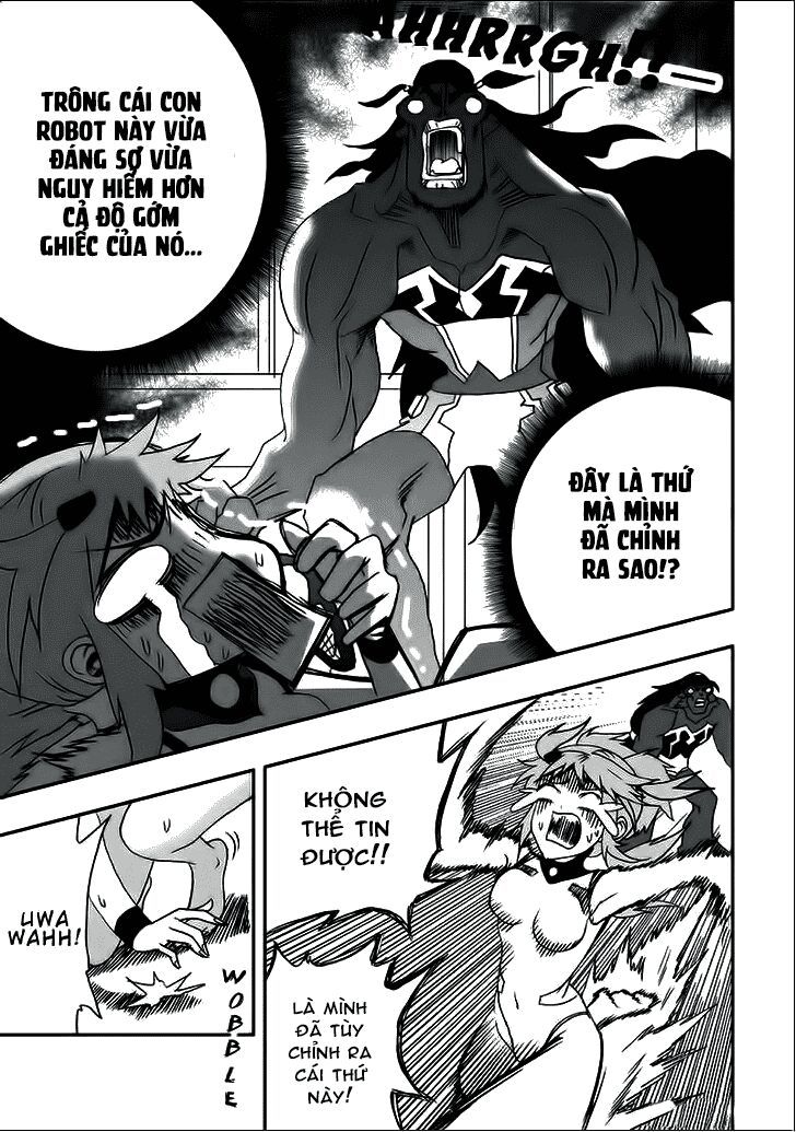 I The Female Robot Chap 5 - Next Chap 6