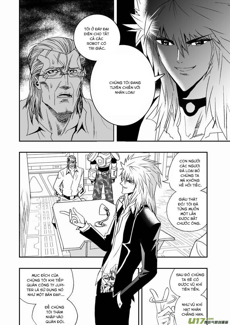 I The Female Robot Chap 50 - Next Chap 51