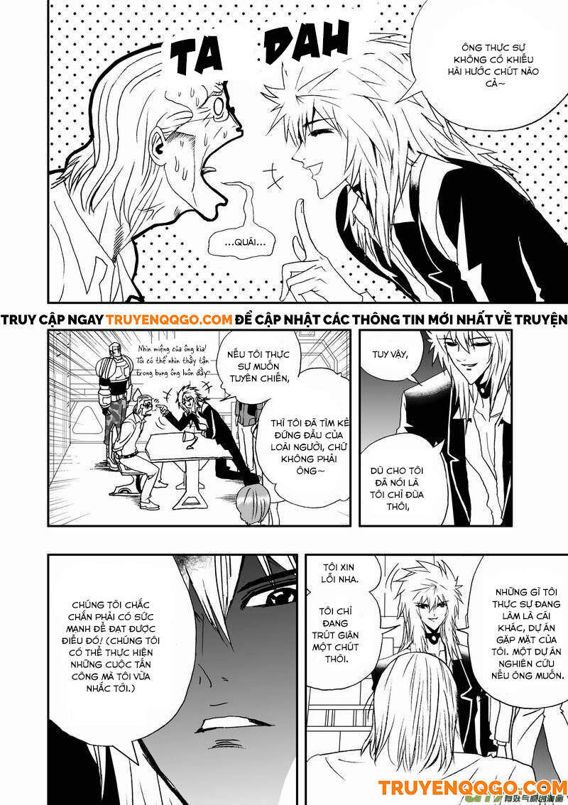 I The Female Robot Chap 50 - Next Chap 51