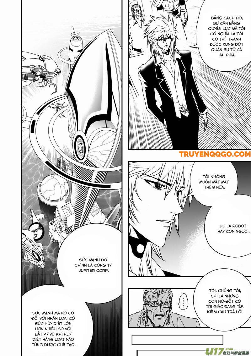 I The Female Robot Chap 50 - Next Chap 51