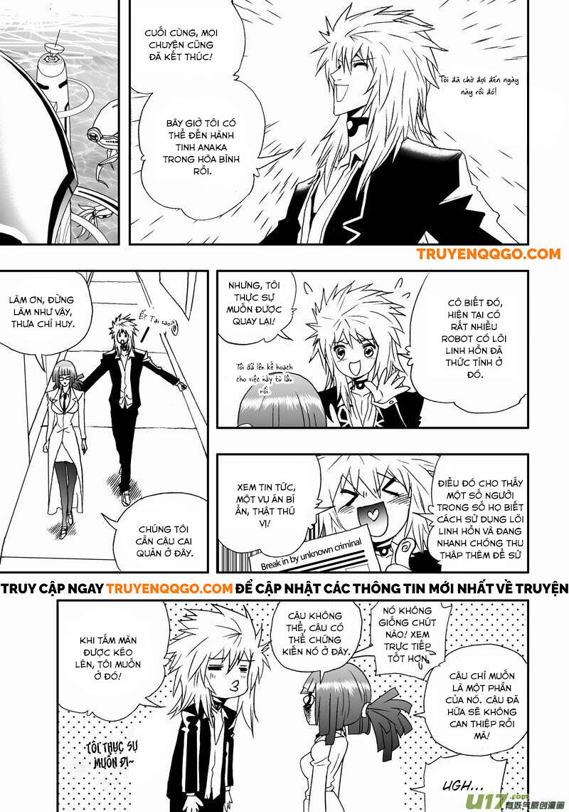 I The Female Robot Chap 50 - Next Chap 51