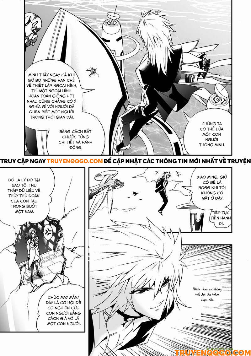 I The Female Robot Chap 50 - Next Chap 51