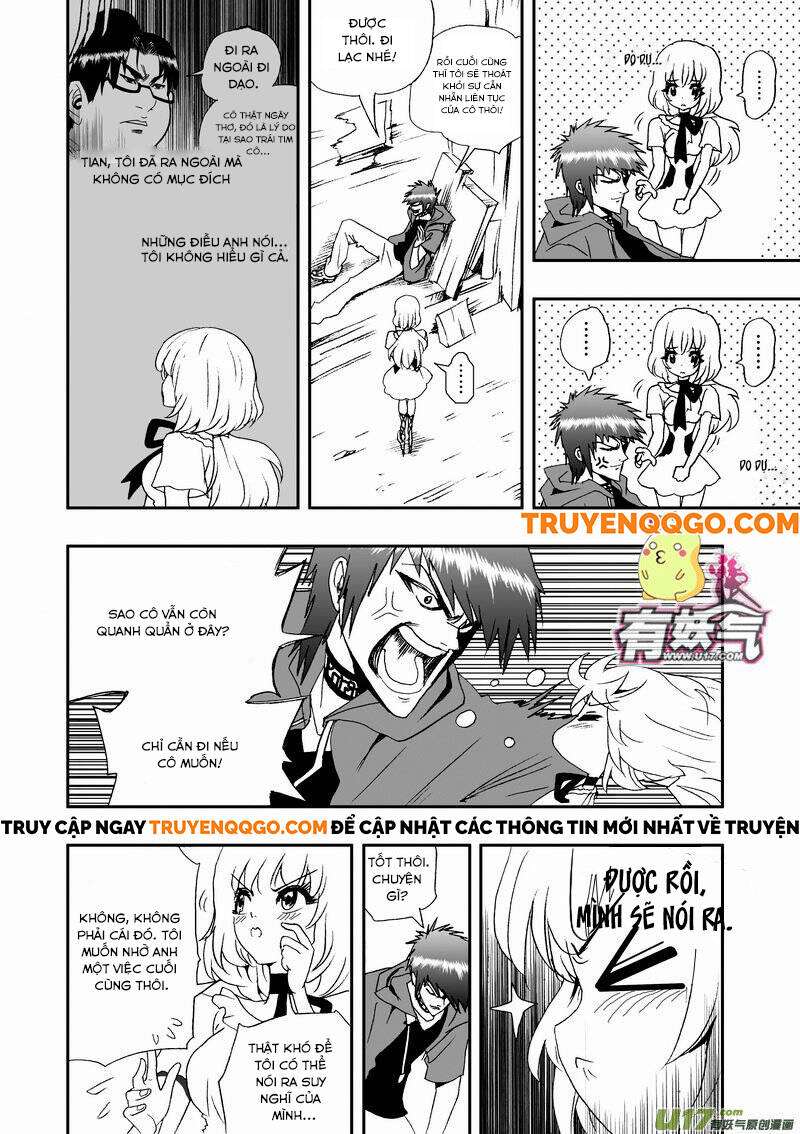 I The Female Robot Chap 50 - Next Chap 51