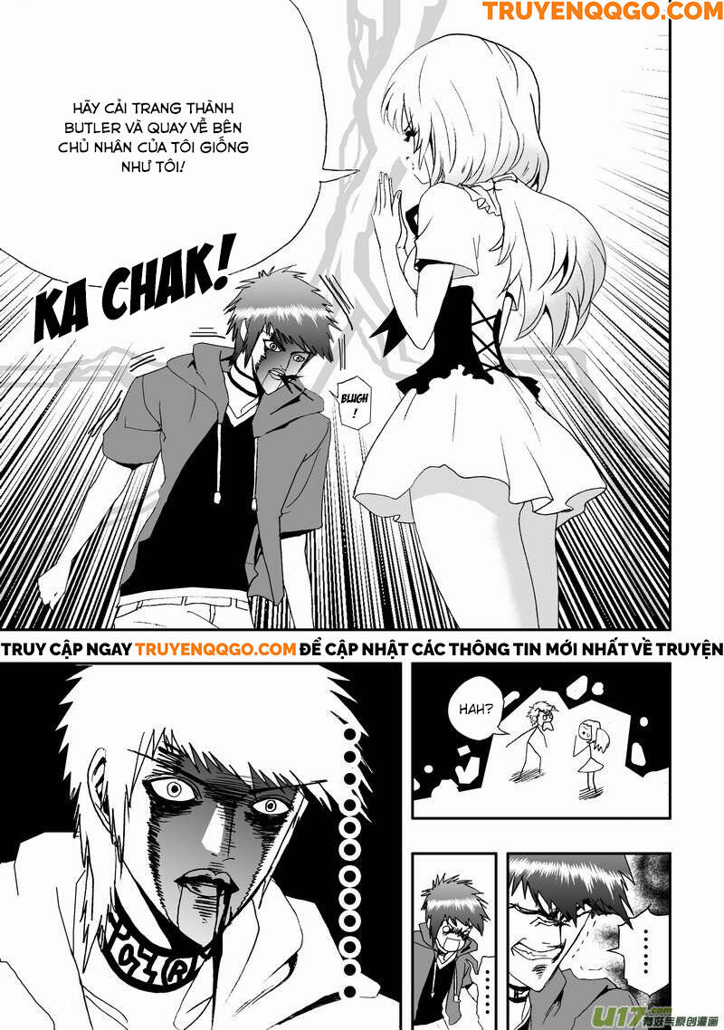 I The Female Robot Chap 50 - Next Chap 51