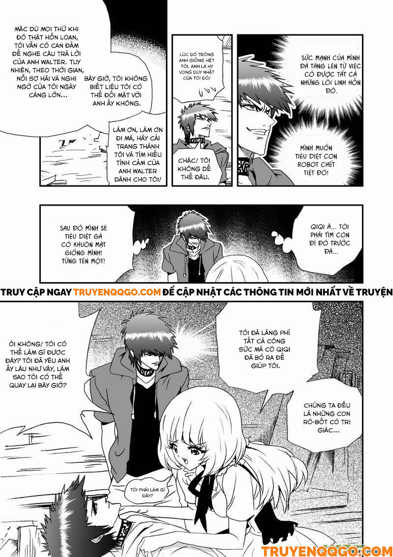 I The Female Robot Chap 50 - Next Chap 51
