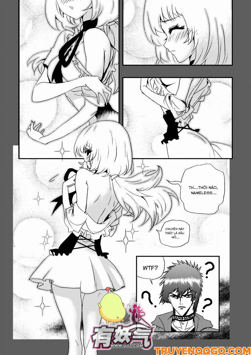 I The Female Robot Chap 51 - Next Chap 52