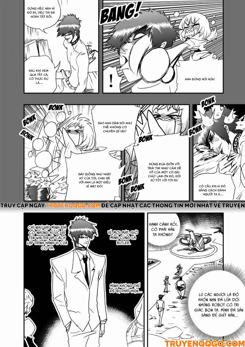 I The Female Robot Chap 51 - Next Chap 52