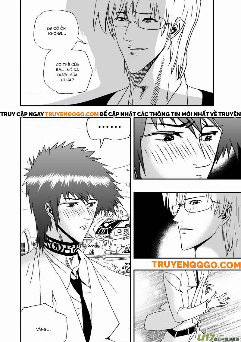 I The Female Robot Chap 51 - Next Chap 52