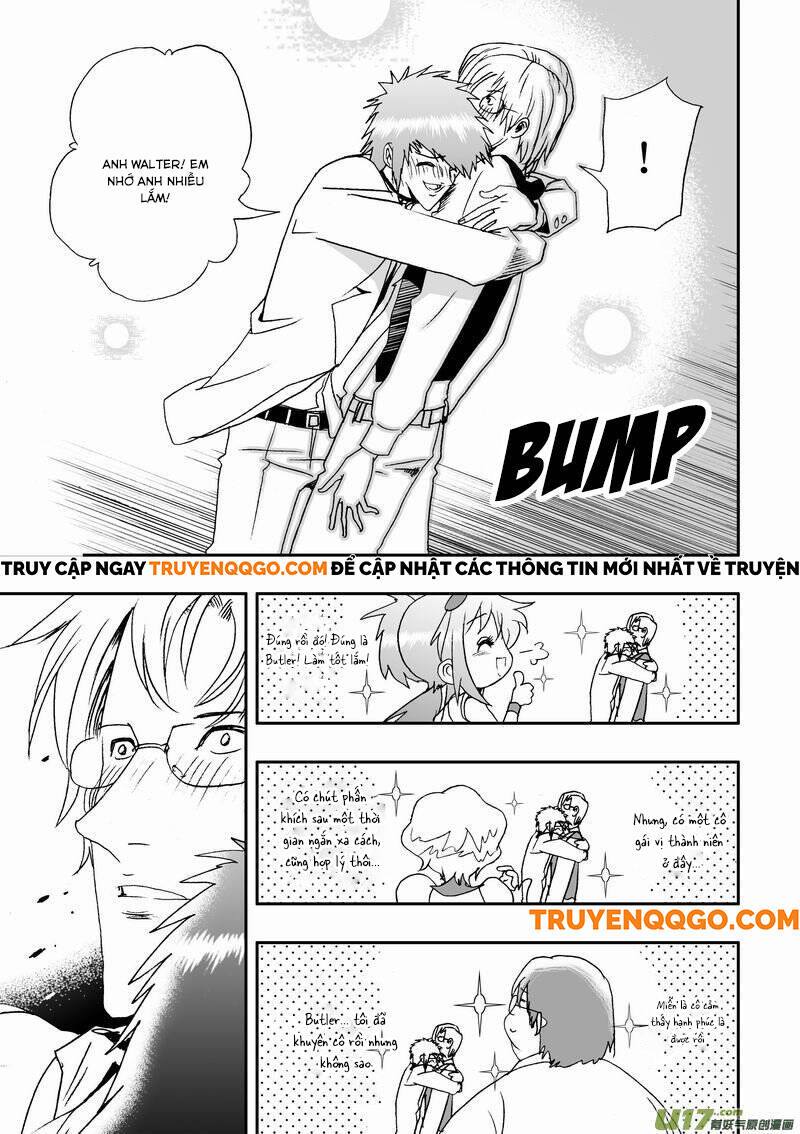 I The Female Robot Chap 51 - Next Chap 52