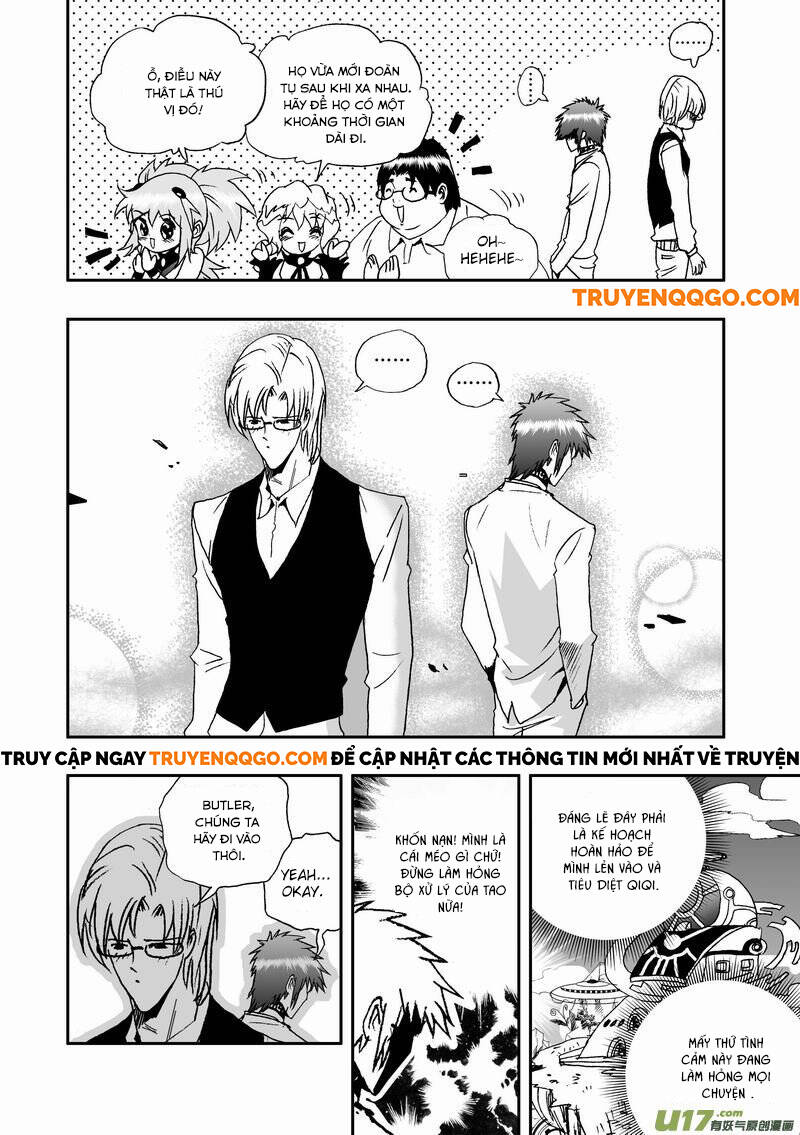 I The Female Robot Chap 51 - Next Chap 52