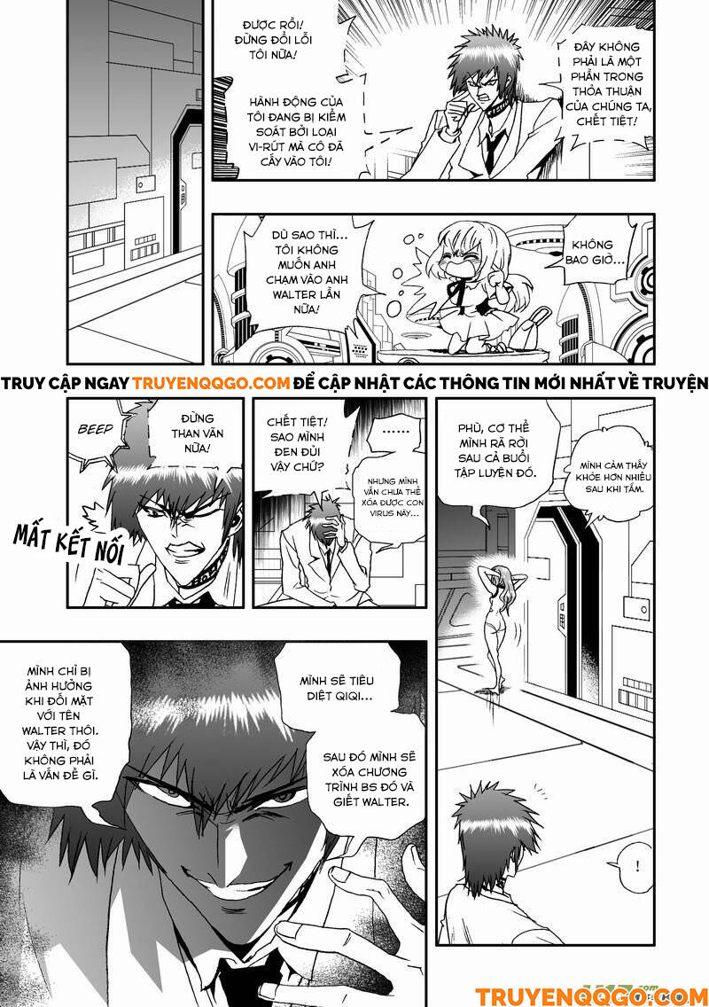 I The Female Robot Chap 51 - Next Chap 52