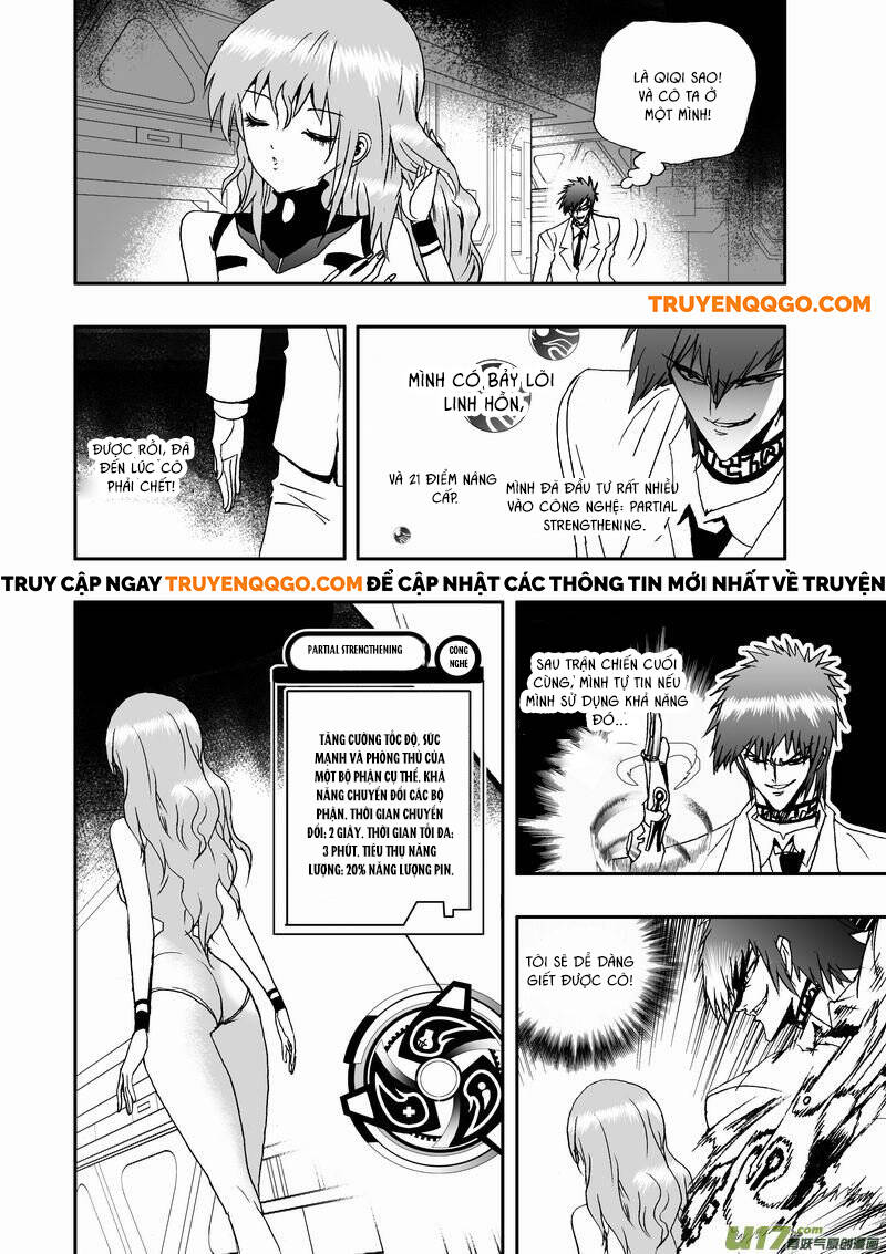 I The Female Robot Chap 51 - Next Chap 52