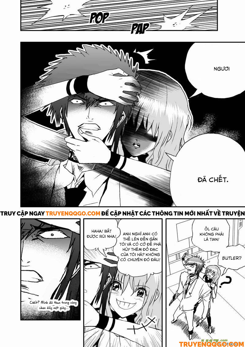 I The Female Robot Chap 51 - Next Chap 52