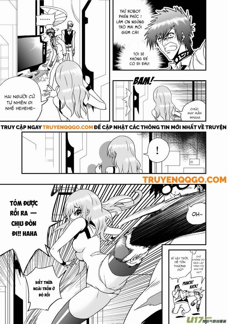 I The Female Robot Chap 52 - Next Chap 53