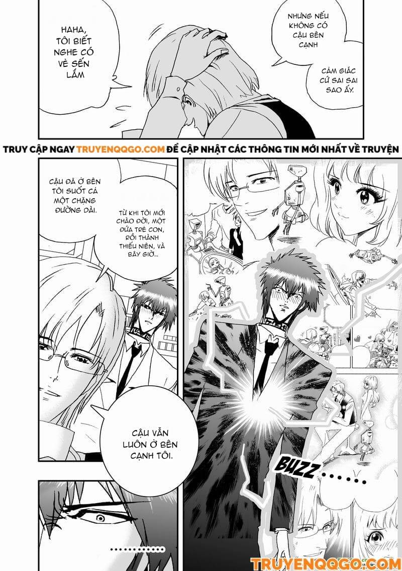 I The Female Robot Chap 52 - Next Chap 53