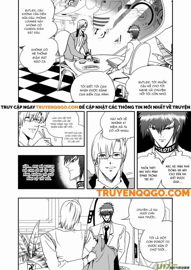 I The Female Robot Chap 52 - Next Chap 53
